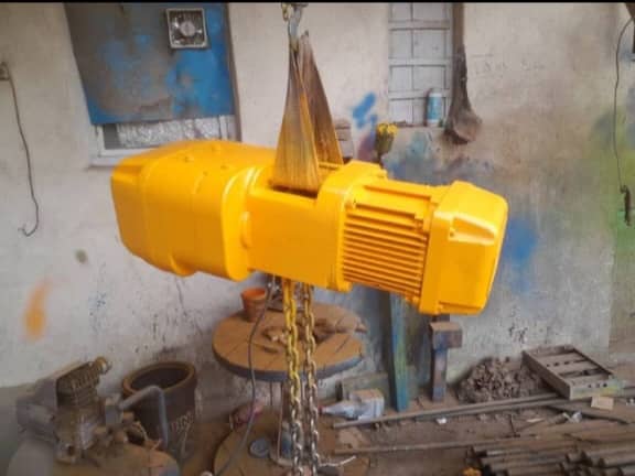 فروش جرثقیل های سقفی برقی صیادی در تهران